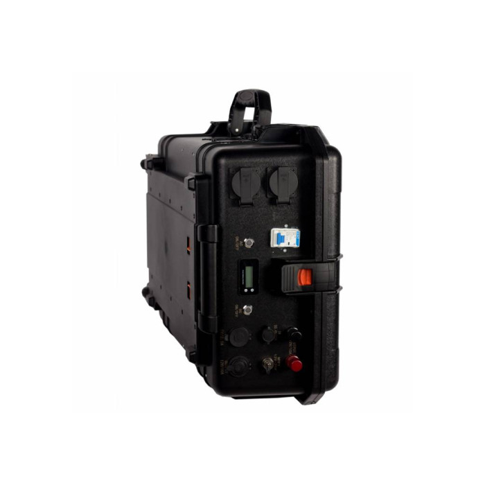 Зарядна станція Tekhmann CN-5500 5500W (CN-5500)