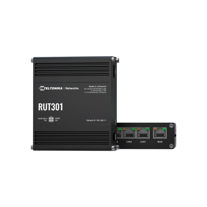 Маршрутизатор Teltonika RUT301