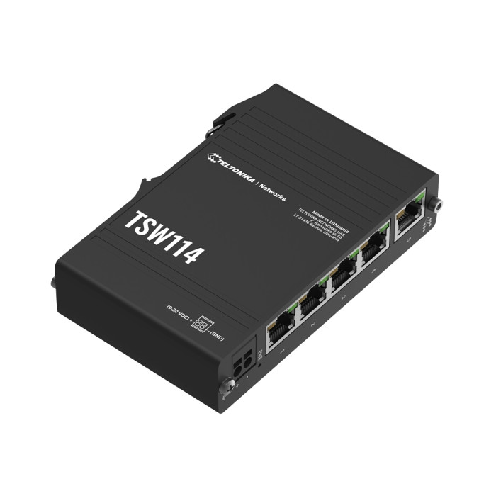 Комутатор мережевий Teltonika TSW114
