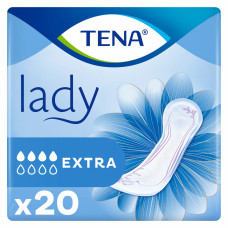 Урологічні прокладки Tena Lady Extra 20 шт. (7322540034936)