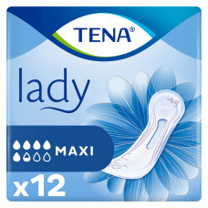 Урологічні прокладки Tena Lady Maxi 12 шт. (7322540593143)