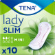 Урологічні прокладки Tena Lady Slim Mini 10 шт. (7322540984705/7322540853254)