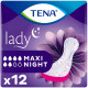 Урологічні прокладки Tena Lady Maxi Night 12 шт. (7322541120966)