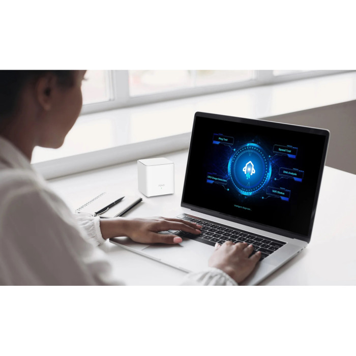 Точка доступу Wi-Fi Tenda MX3-KIT-3