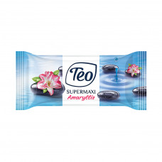 Тверде мило Teo Beauty Supermaxi Amaryllis 140 г (3800024012648)