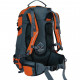 Рюкзак туристичний Terra Incognita Snow-Tech 40 orange / gray (4823081500957)