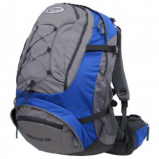 Рюкзак туристичний Terra Incognita Freerider 22 blue / gray (4823081501404)