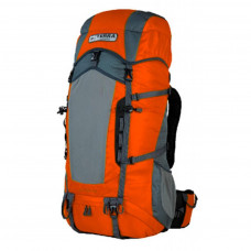 Рюкзак туристичний Terra Incognita Action 35 Orange/Grey (4823081503415)