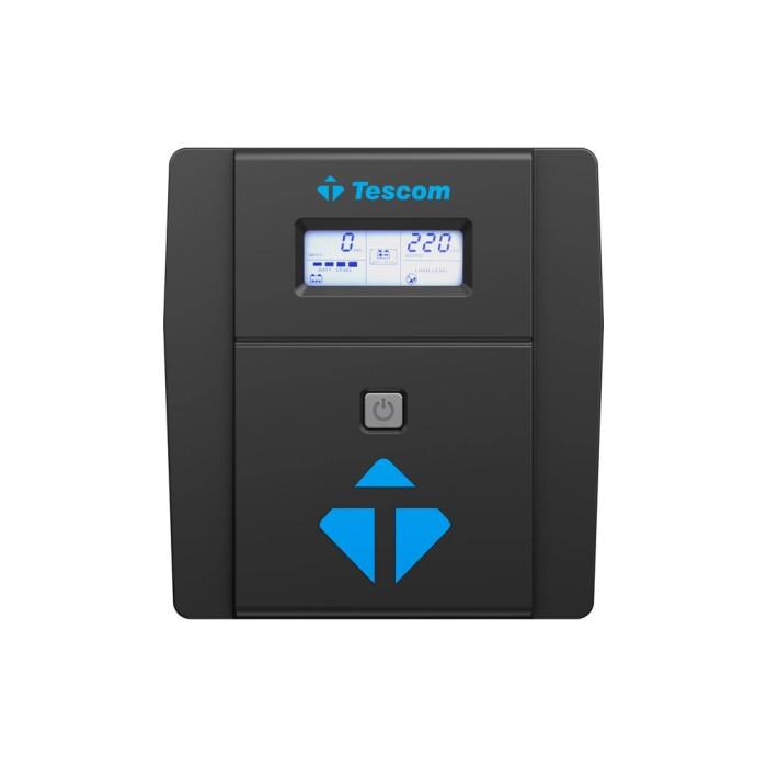 Пристрій безперебійного живлення Tescom LEO 1000AP 1000VA 600W (LEO1000)