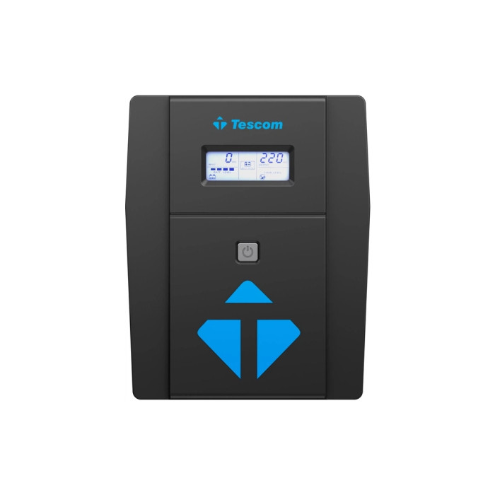 Пристрій безперебійного живлення Tescom LEO 1500AP 1500VA 900W (LEO1500)