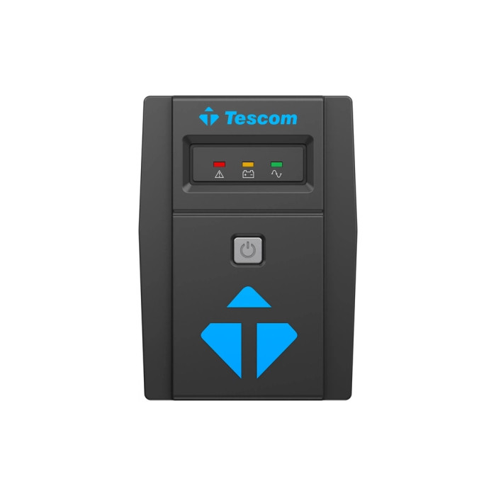 Пристрій безперебійного живлення Tescom LEO 600AP 600VA 360W (LEO600)