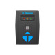 Пристрій безперебійного живлення Tescom LEO 600AP 600VA 360W (LEO600)