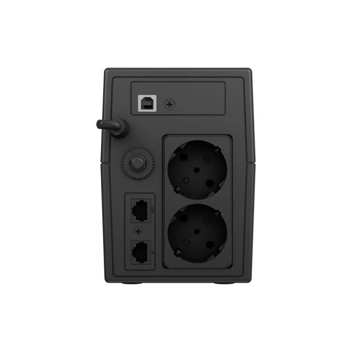 Пристрій безперебійного живлення Tescom LEO 600AP 600VA 360W (LEO600)
