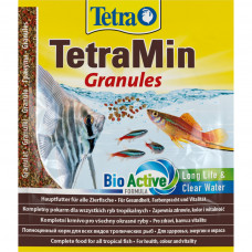 Корм для риб Tetra MIN Granules гранули 15 г (4004218134492)