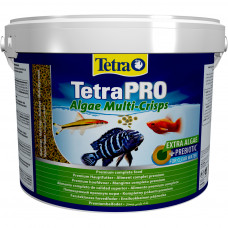 Корм для риб Tetra Pro Algae в чипсах 10 л (4004218138827)