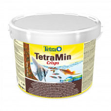 Корм для риб Tetra Min Crisps в чіпсах 10 л (4004218139497)