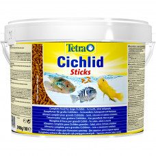 Корм для риб Tetra Cichlid Sticks в палочках 10 л (4004218153691)