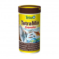 Корм для риб Tetra Min Granules в гранулах 500 мл (4004218240568)