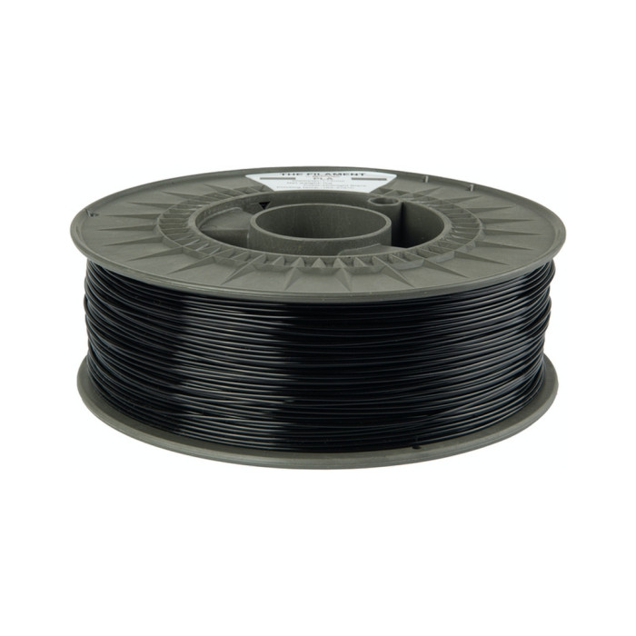 Пластик для 3D-принтера The Filament PLA 1.75mm 1kg MIDNIGHT BLACK (TF-24000)