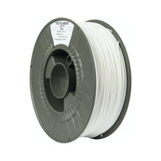 Пластик для 3D-принтера The Filament PLA 1.75mm 1kg TRAFFIC WHITE (TF-24001)