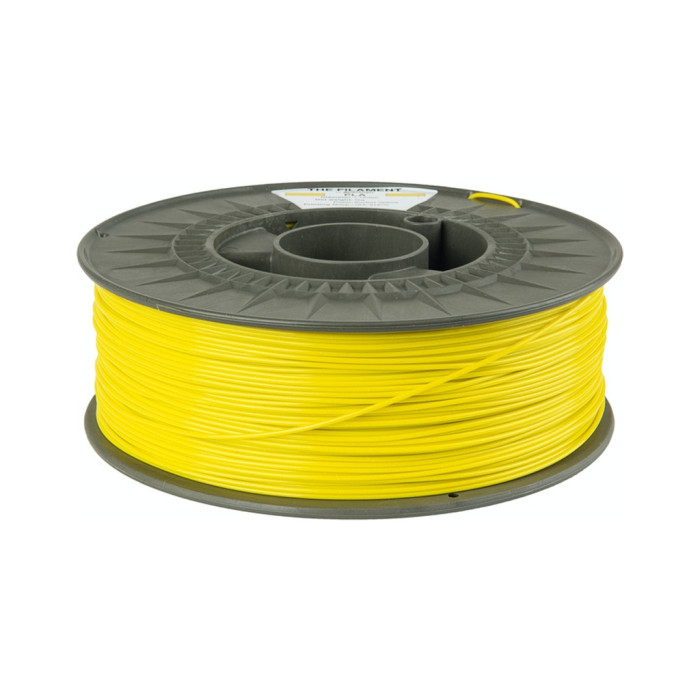 Пластик для 3D-принтера The Filament PLA 1.75mm 1kg SORBET YELLOW (TF-24011)