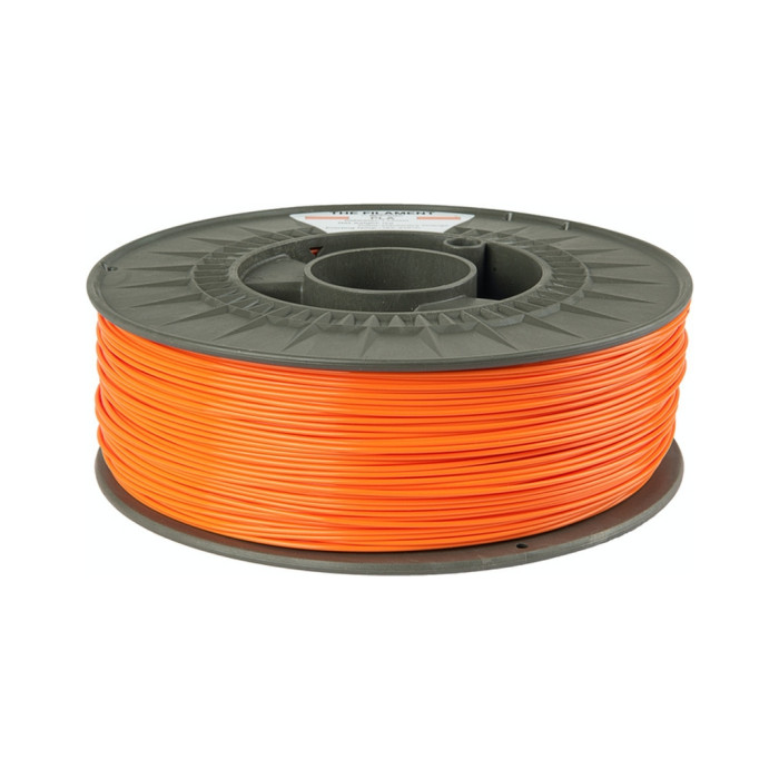 Пластик для 3D-принтера The Filament PLA 1.75mm 1kg MACHINERY ORANGE (TF-24012)