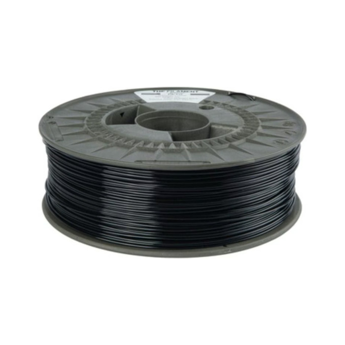 Пластик для 3D-принтера The Filament PETG 1.75mm MIDNIGHT BLACK 1kg (TF-24015)