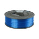 Пластик для 3D-принтера The Filament PETG 1.75mm TRANSPARENT BLUE 1kg (TF-24027)