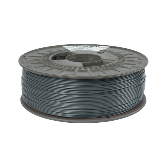 Пластик для 3D-принтера The Filament PLA Lite 1.75mm GREY 1kg (TF-24223)