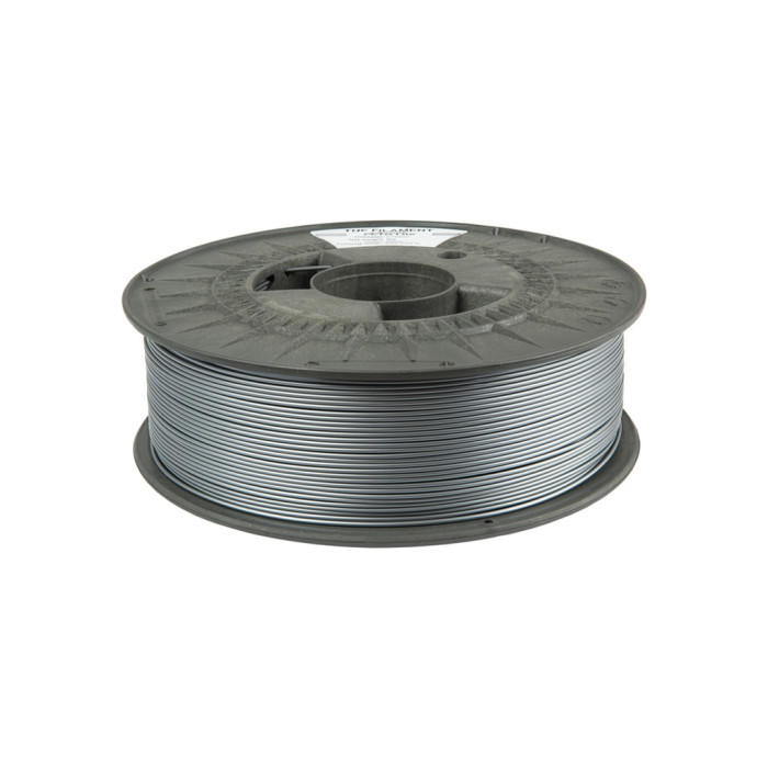 Пластик для 3D-принтера The Filament PETG Lite 1.75mm SILVER 1kg (TF-24241)