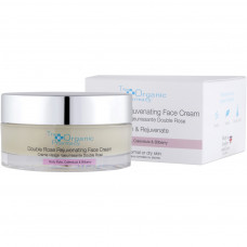 Крем для обличчя The Organic Pharmacy Double Rose Rejuvenating Face Cream Омолоджуючий 50 мл (5060063490274)