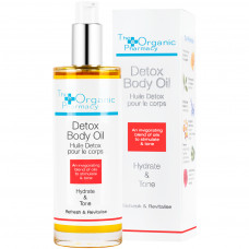 Олія для тіла The Organic Pharmacy Detox Cellulite Body Oil Антицелюлітна 100 мл (5060063490557)