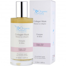 Маска для обличчя The Organic Pharmacy Collagen Mask з колагеном для пружності шкіри 50 мл (5060063491189)