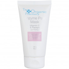 Маска для обличчя The Organic Pharmacy Enzyme Peel Mask Ензимна з вітаміном С і папаєю 60 мл (5060373520043)