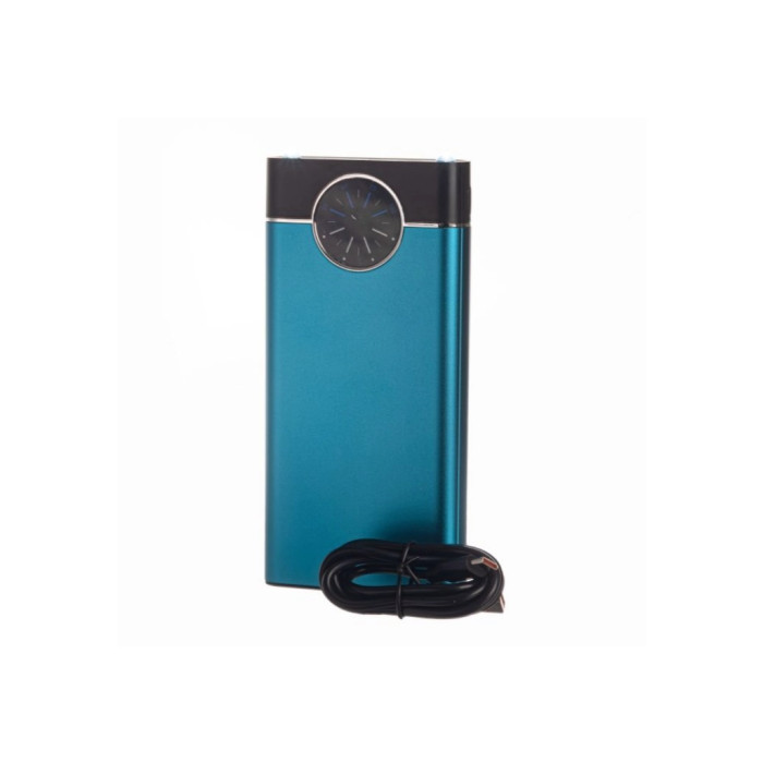 Батарея універсальна TheGeneral 20000mAh, QuikPower, 10W, blue (40011922-03)