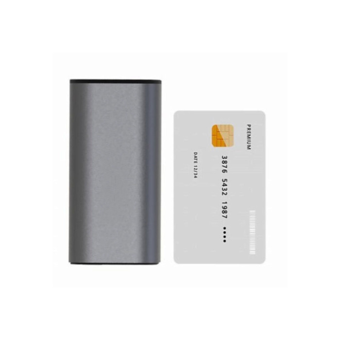 Батарея універсальна TheGeneral 20000mah Apa, PD/45W, QC (40012519-01)