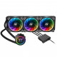 Система водяного охолодження ThermalTake Floe Riing RGB 360 TT Premium Edition (CL-W158-PL12SW-A)