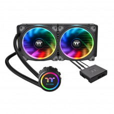 Система водяного охолодження ThermalTake Floe Riing RGB 280 TT Premium Edition (CL-W167-PL14SW-A)