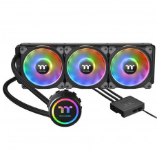 Система водяного охолодження ThermalTake Floe DX RGB 360 TT Premium Edition (CL-W256-PL12SW-A)