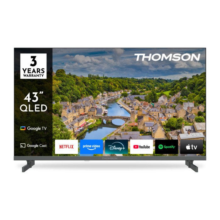 Телевізор THOMSON 43FQG3S15