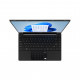 Ноутбук THOMSON Neo 14 Black (UA-P14C4BK128)
