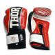 Боксерські рукавички Thor Thunder 14oz Red (529/13(Leather) RED 14 oz.)