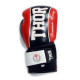 Боксерські рукавички Thor Thunder 14oz Red (529/13(Leather) RED 14 oz.)