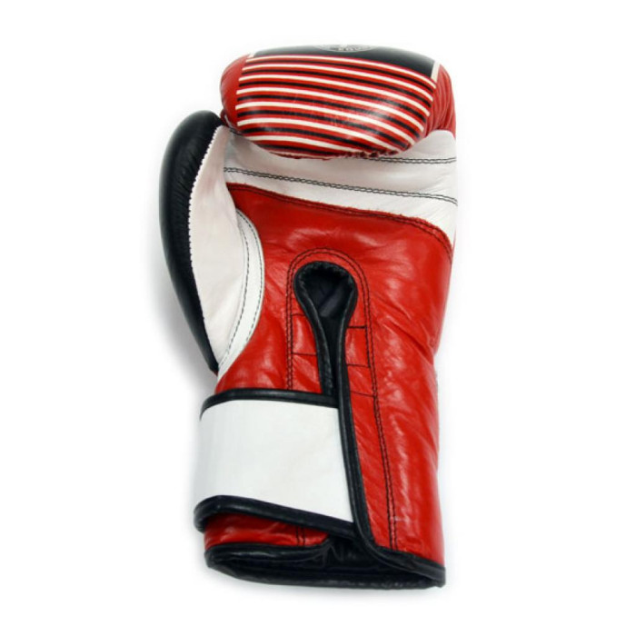 Боксерські рукавички Thor Thunder 14oz Red (529/13(Leather) RED 14 oz.)