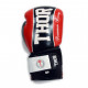 Боксерські рукавички Thor Thunder 16oz Red (529/13(PU) RED 16 oz.)