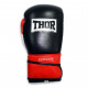 Боксерські рукавички Thor Ultimate 14oz Black/White/Red (551/01(Leather) W/B/R 14 oz.)