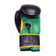 Боксерські рукавички Thor Shark 14oz Green (8019/01(Leather) GRN 14 oz.)