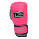 Боксерські рукавички Thor Typhoon 14oz Pink/Grey/White (8027/02(PU) Pink/Grey/W 14 oz.)