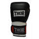 Боксерські рукавички Thor Pro King 14oz Black/Red/White (8041/02(Leather) B/R/Wh 14 oz.)