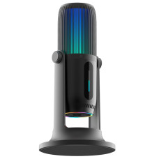 Мікрофон Thronmax MDRILL GHOST M2RGB Black (M2RGBTHRONMAX)